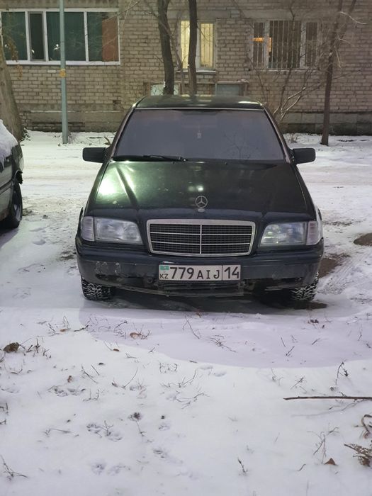 Продам Mercedes c200 w202