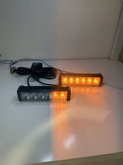 Мигалка сарик