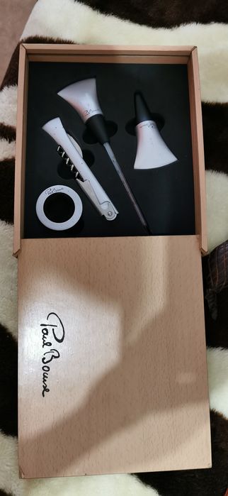 Set somelier accesorii pentru vin