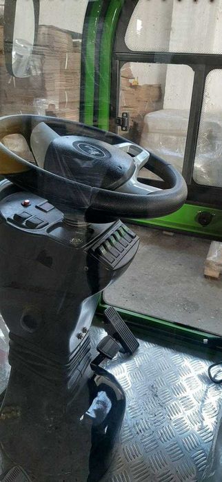 Моющая машина (не требуется водительский права)