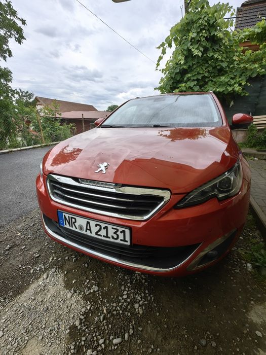PEUGEOT 308 2016 — imagine 2