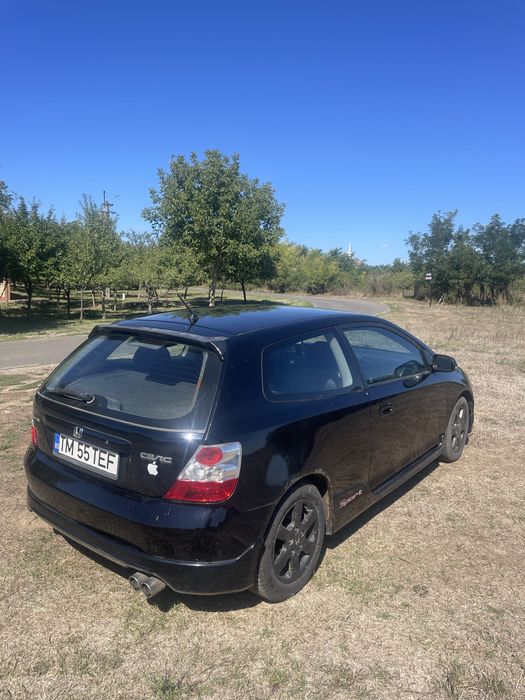 Honda Civic EP1 - 2004 1.4 iS 90cp