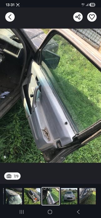 Мерседес 190 продам