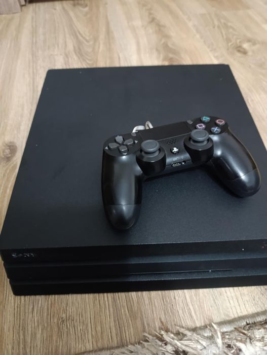 Playstation 4 pro 1tb