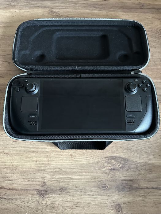 Steam Deck Oled 512gb