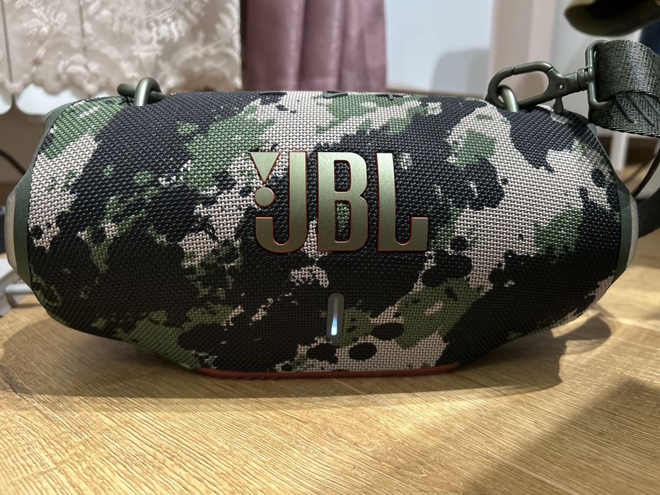 JBL Extreme 4 camouflage портативна тонколонка