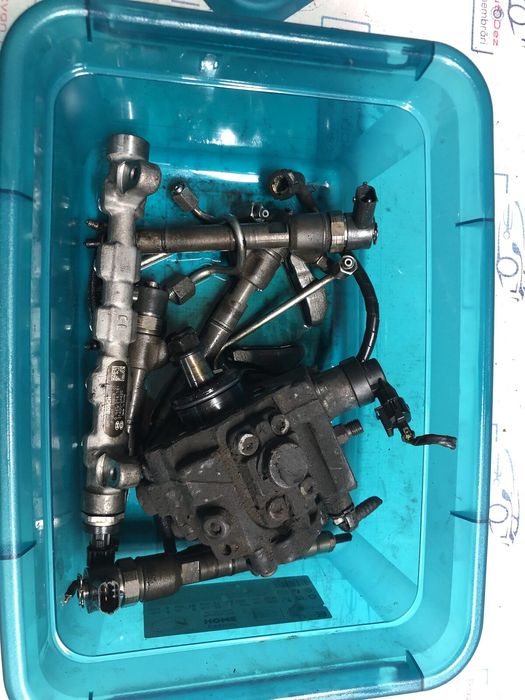 Kit injectie complet Kia Optima 2015