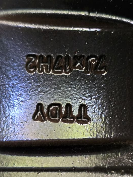 Джанти 5х120 от Мерцедес