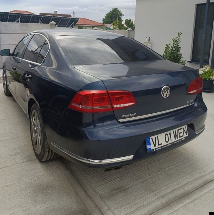Vând Volkswagen passat