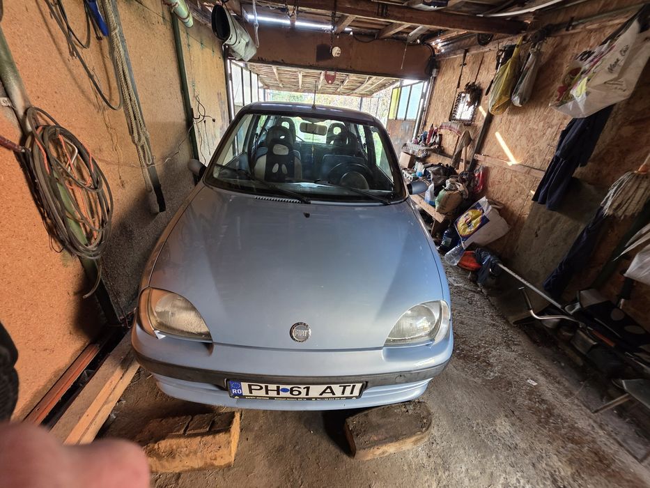 FIAT 600 2002 — imagine 3