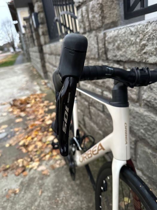 Bicicleta orbea orca