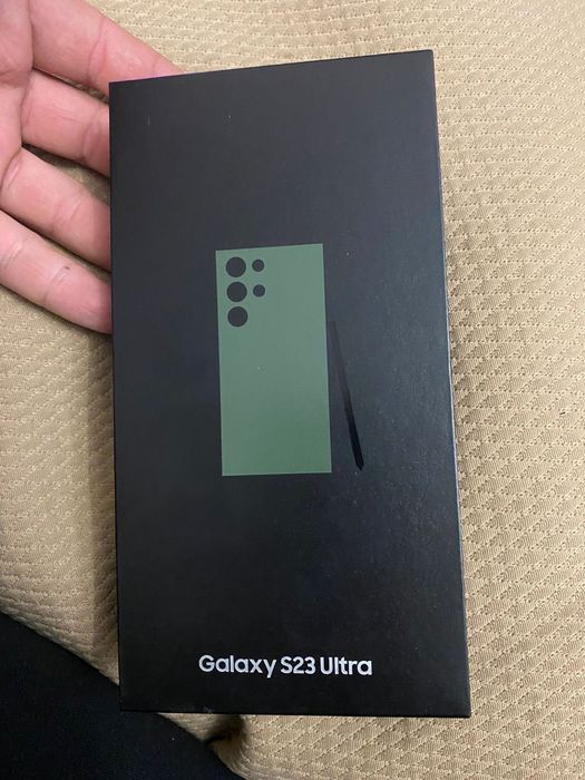 Обмен Galaxy s23 ultra