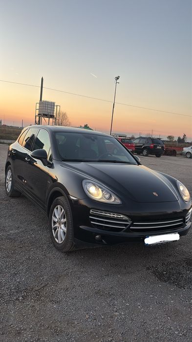 PORSCHE Cayenne 2014 Platinum Edition - 3.0 V6 DIESEL