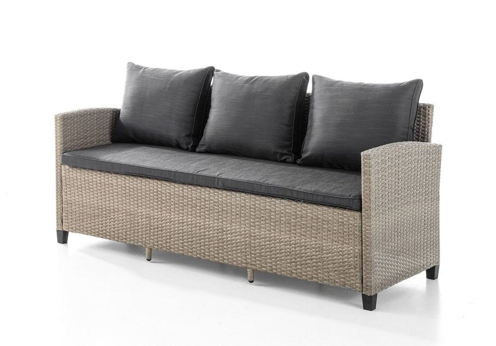 Set canapea mobilier de gradina