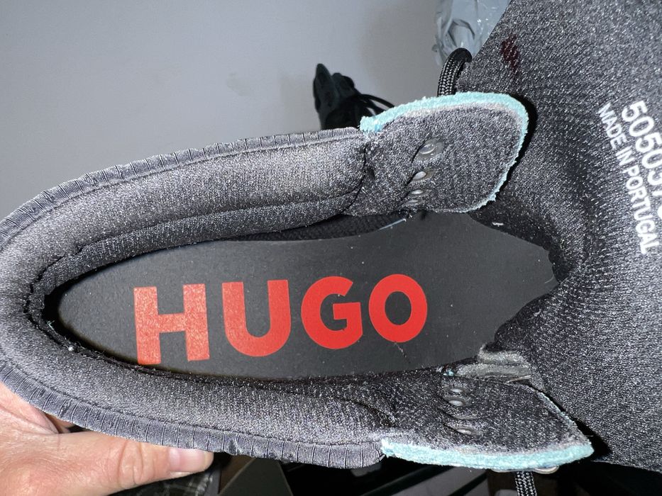 Ghete Barbati Hugo Boss