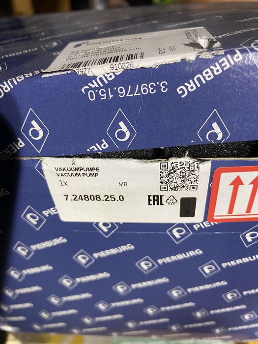 Pompa ulei Bmw F10 3.0D 256 Cp