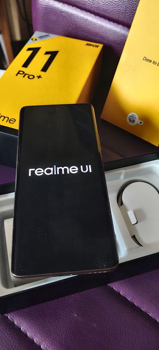 RealMe 11 Pro+. 5G