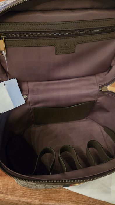 Gucci Vanity Handbag