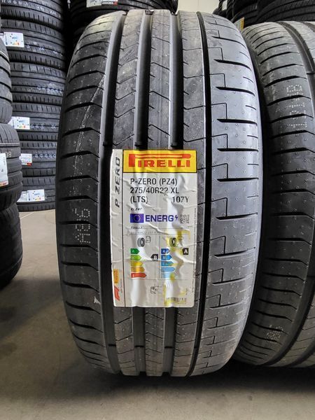 315/35/22//275/40/22 Pirelli Lotus Eletre
