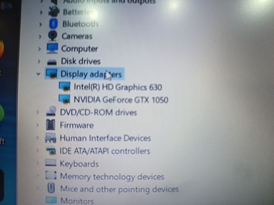 Asus rog i7 gen 7 placa video 1050 de 4 giga 16 giga ram