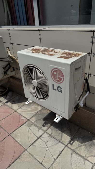 Кондиционер LG бу