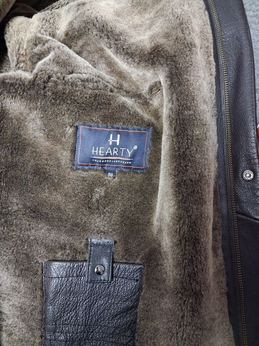 Продам мужскую дублёнку