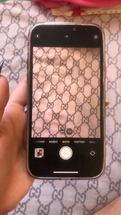 iPhone 12 б/у 128гб 100%