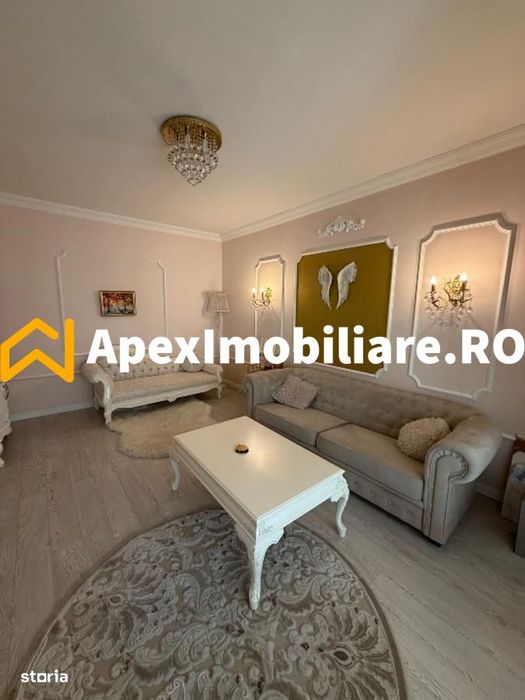Apartament 3 camere de inchiriat Lujerului Bucuresti | ApexImobiliare.