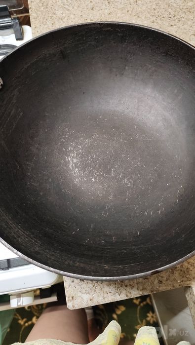 Сковорода вок wok