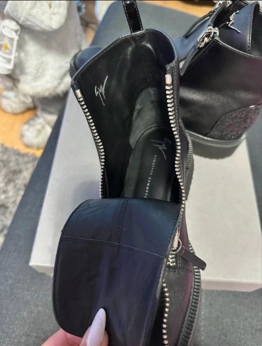Ghete Giuseppe Zanotti
