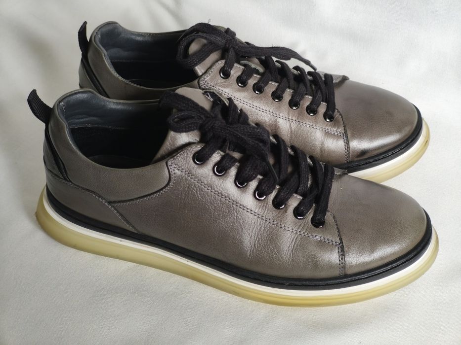 Lazarini, мъжки обувки естествена, номер 43