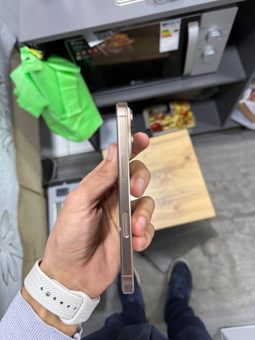 Iphone 16 pro SROCHNA sotiladi