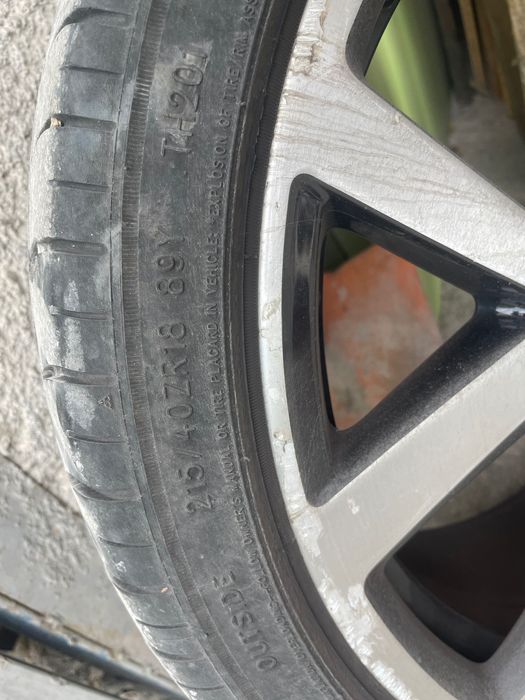 ОЕ Джанта VW 18”