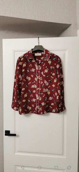 Max Mara Weekend рубашка женская