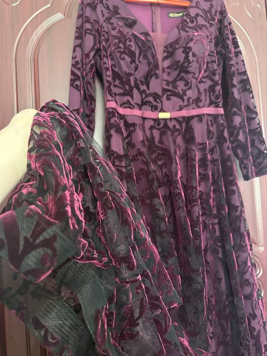 Vicherniy ko’ylak sotiladi . Turkiya mahsuloti matosi pombarht gipyur