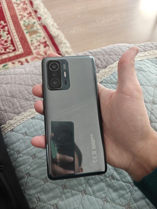 Mi 11t space gray PUBG