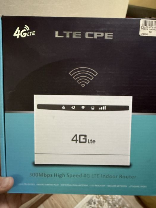 Модем универсал Алтел LTE 4G