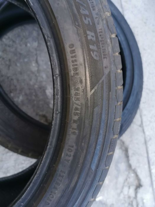 Гуми 245 /45 /19  dot 23 Matador