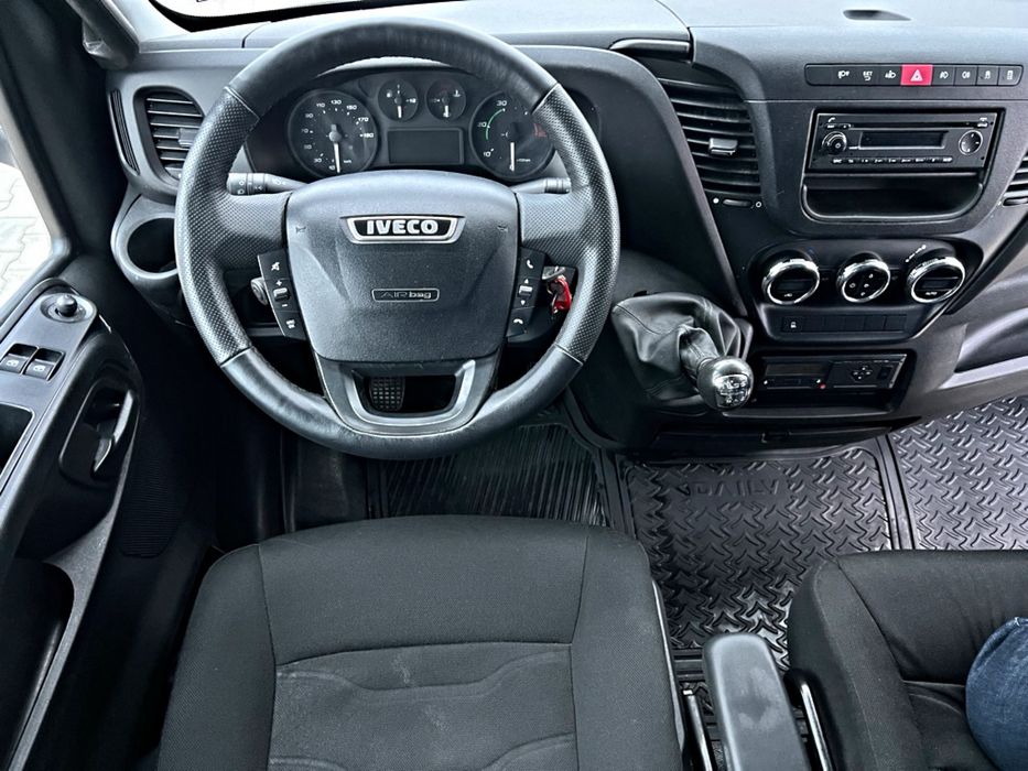 Iveco 70C17 Platforma 2 Pozitii 7.0t