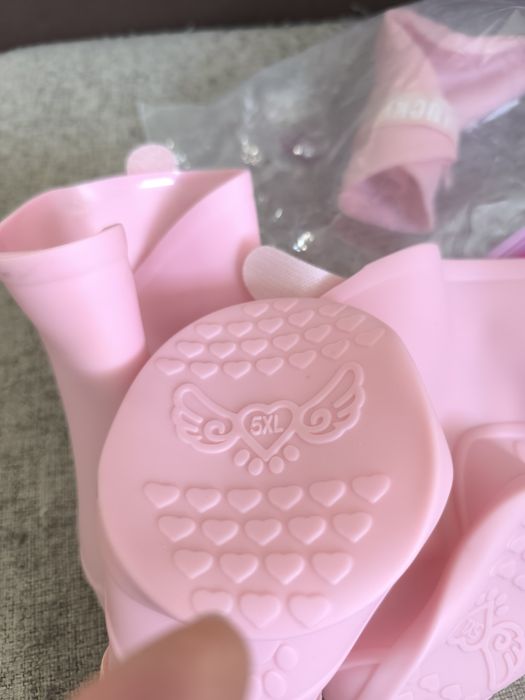 Непромокаемые ботинки для большой собаки!