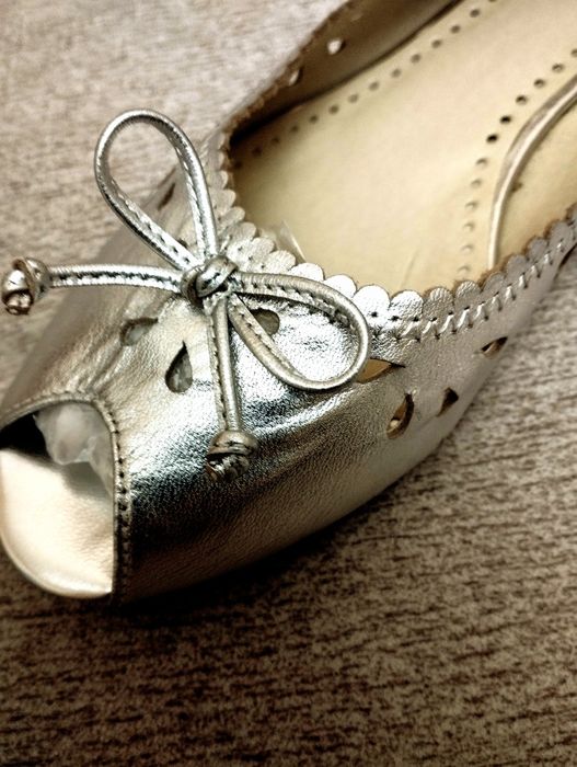 Кожаная обувь ИТАЛИЯ