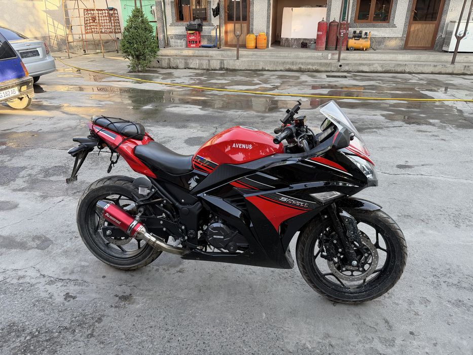 Moto sotiladi 2025