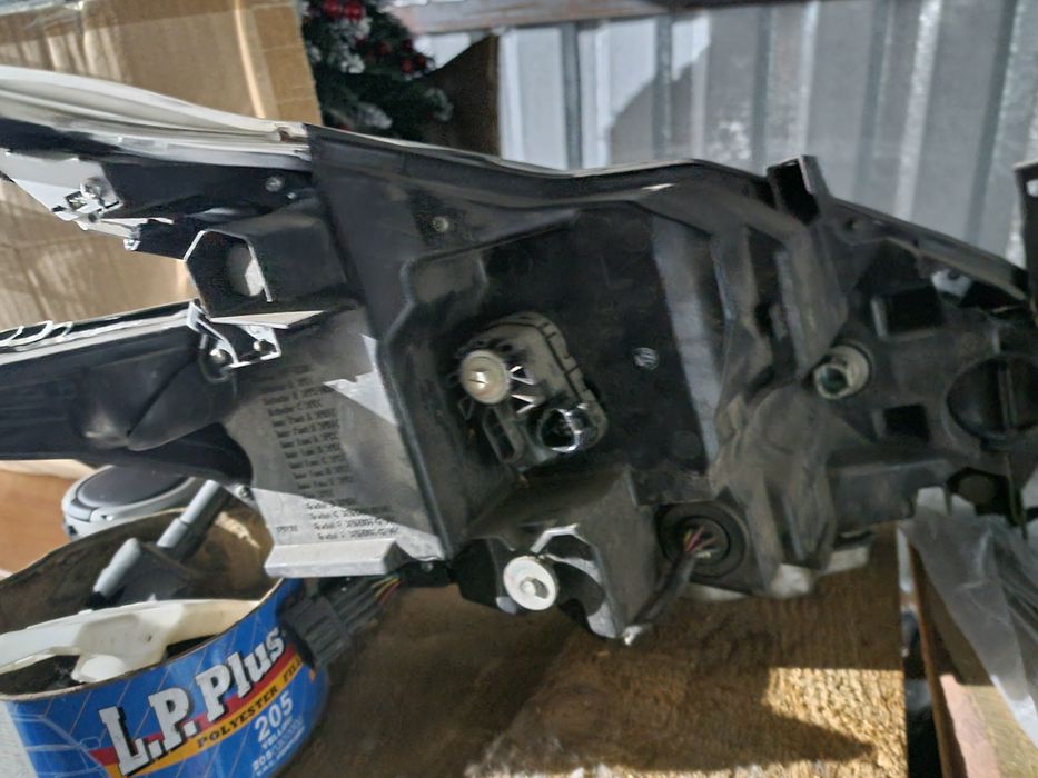 Фара левая Nissan Murano z52