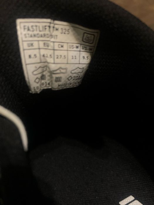 Маратонки INOV 42,5