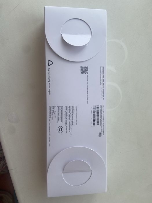 Apple watch 11 46 mm