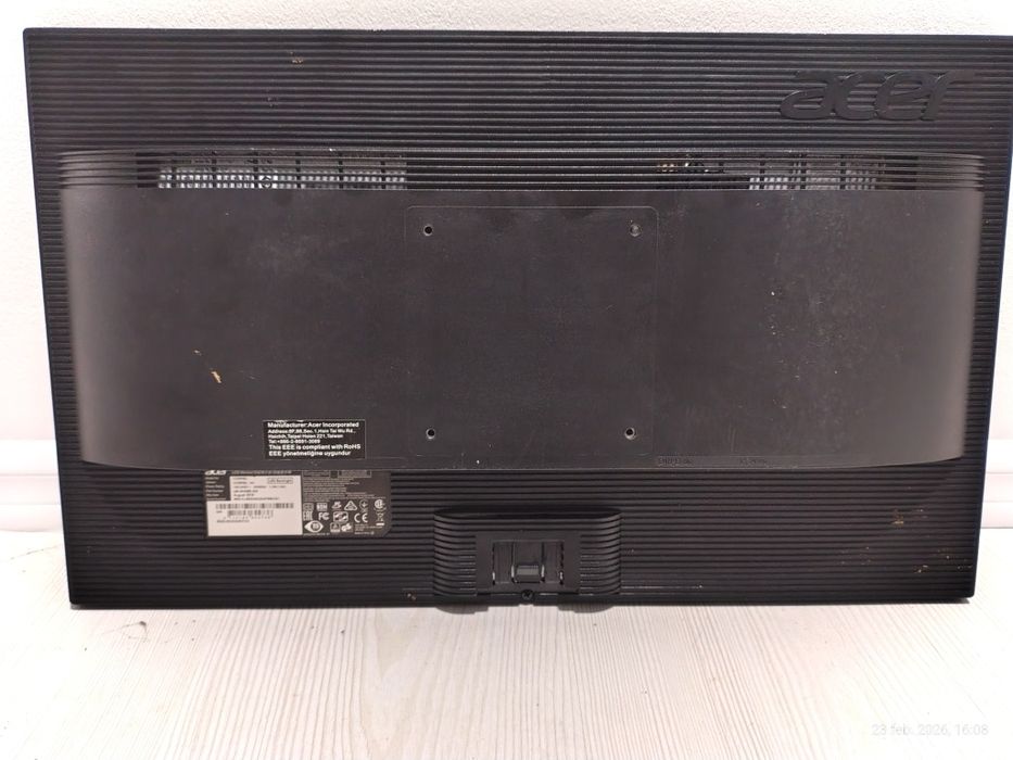 Vand monitor Acer