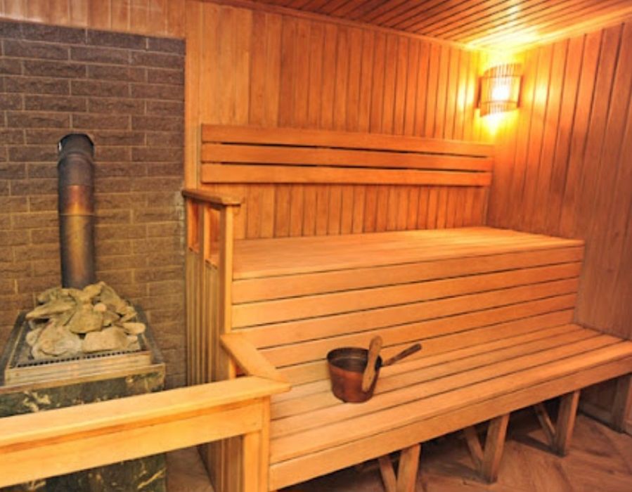 Профессиональный массаж ЛФК