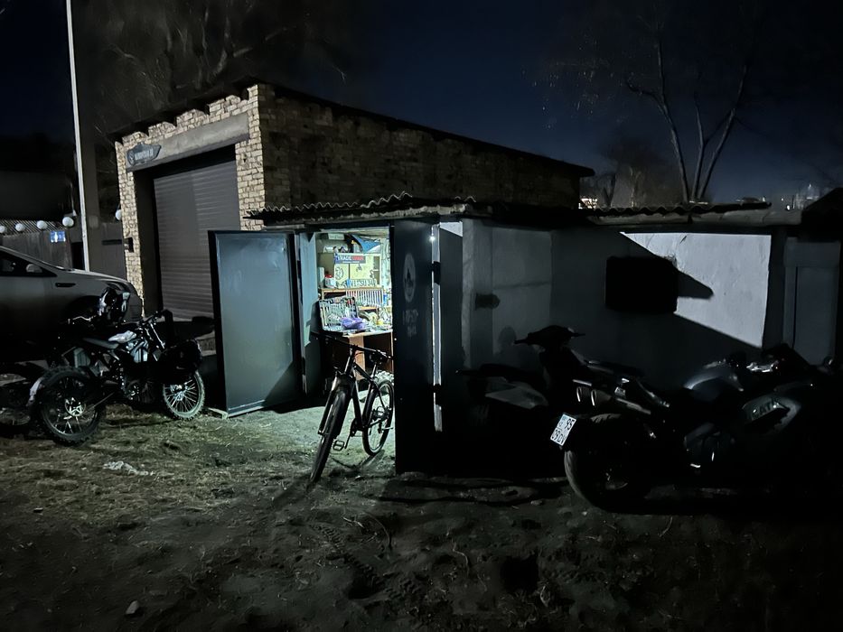 Ремонт мото и вело