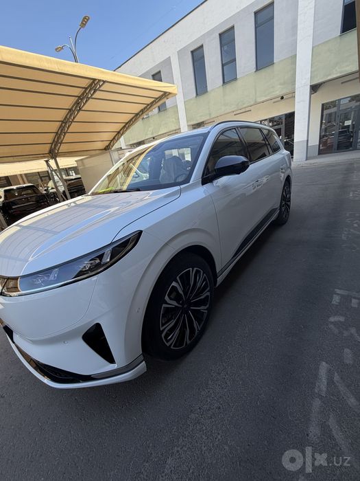 Donfeng 008 ev 610 max