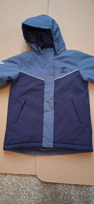 Geaca schi copii Hummel mărimea 128  7-8 ani